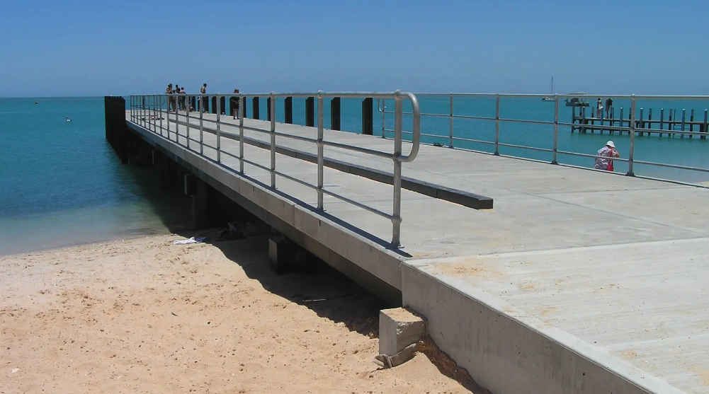 Marine Structures