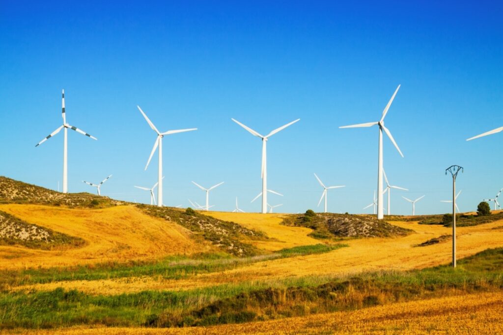 SUVO WIND FARM BULLSNBEARWA